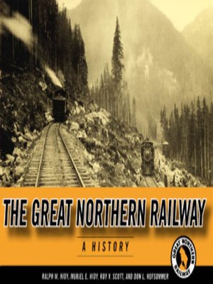 cover image of The Great Northern Railway